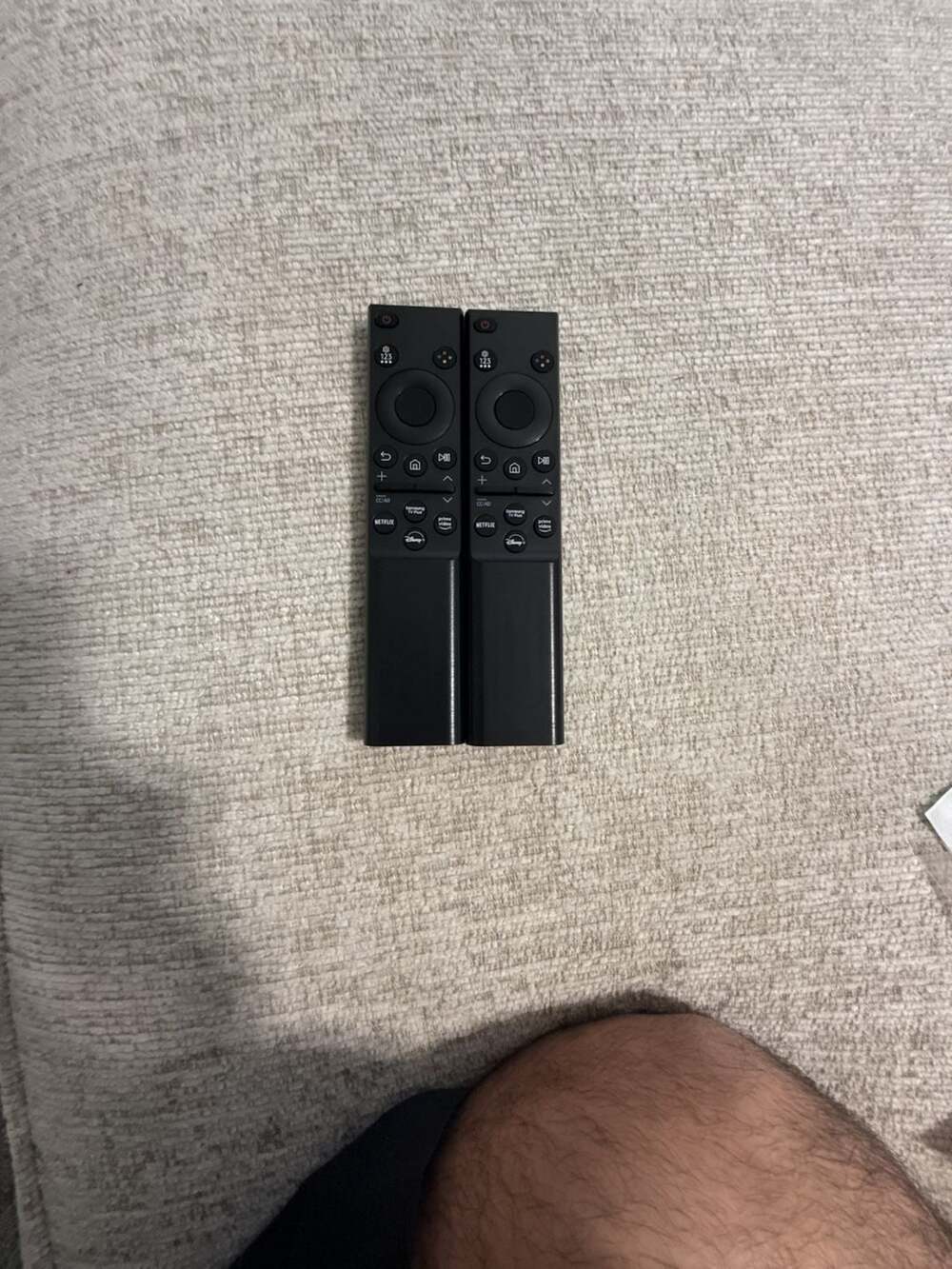 Cawphestic Universal Samsung TV Remote Control - 2 Pack